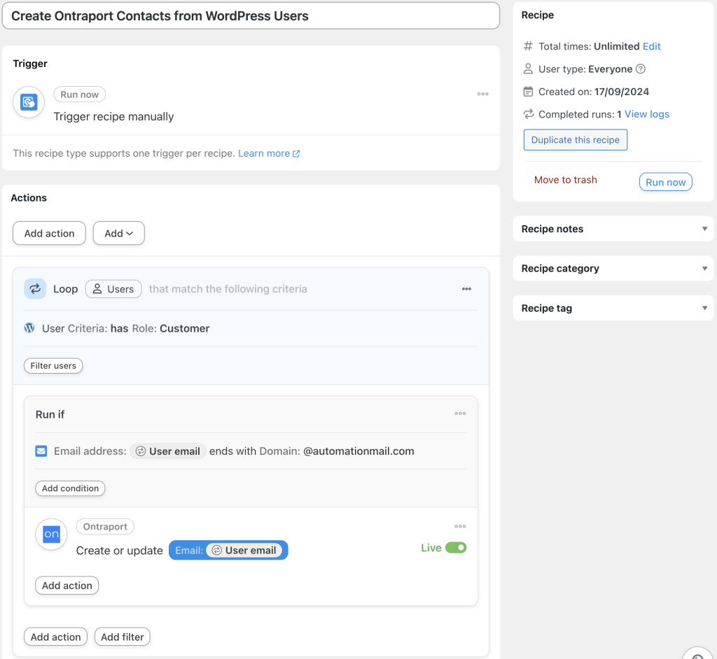 connect-ontraport-to-wordpress-recipe-2