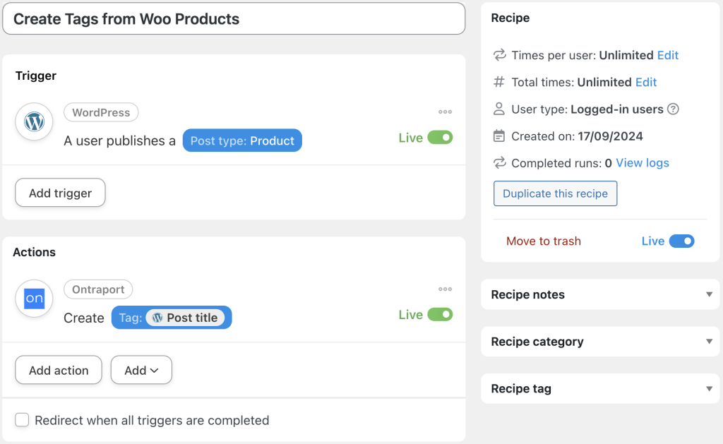create-ontraport-tags-from-woo-products-recipe