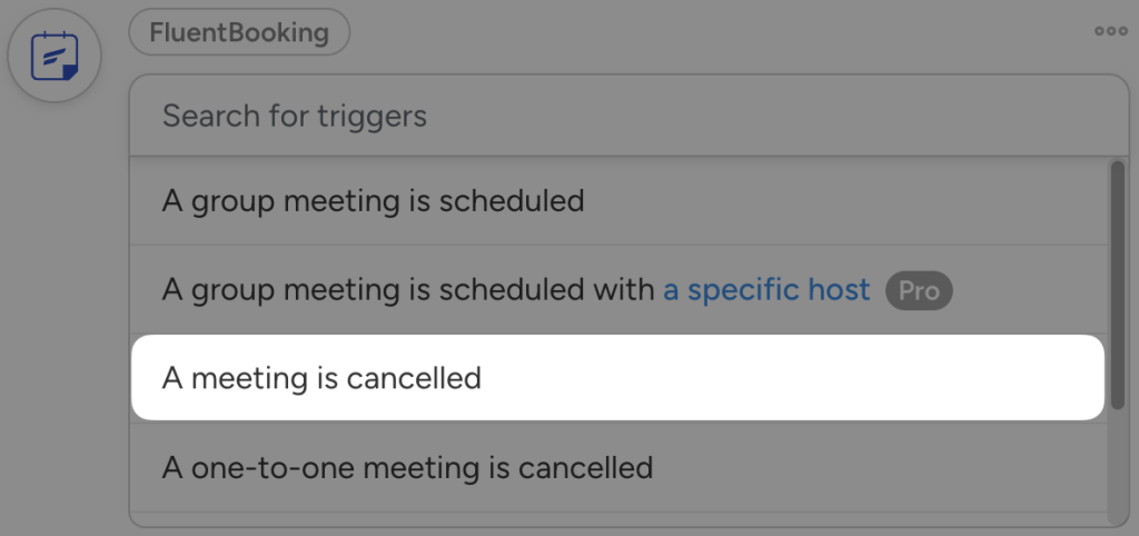 fluentbooking-trigger-a-meeting-is-cancelled