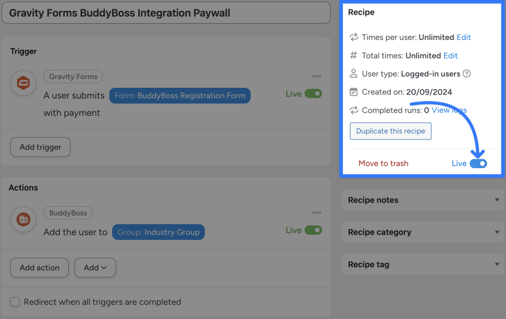 gravity-forms-buddyboss-integration-recipe-2-live gravity-forms-buddyboss-integration-recipe-2-live