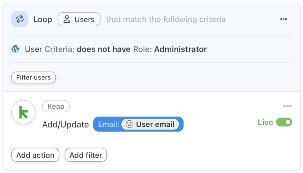 keap-action-add-update-a-contact-loop-live