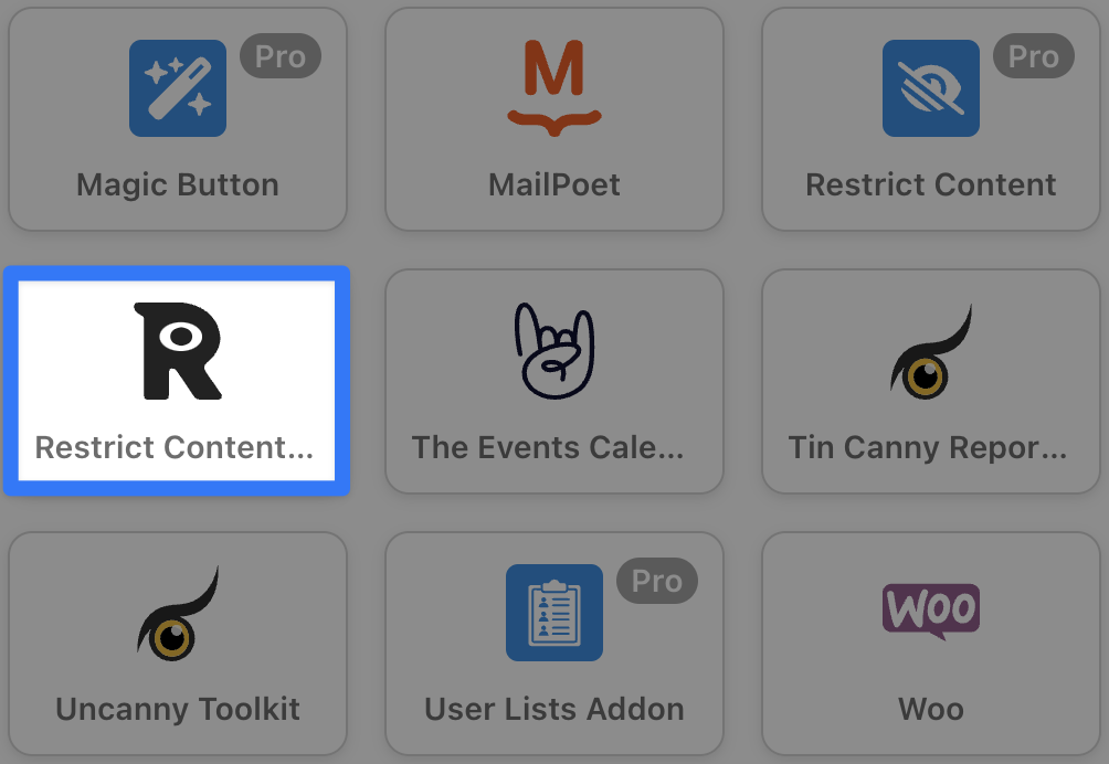 restrict-content-pro-integration restrict-content-pro-integration