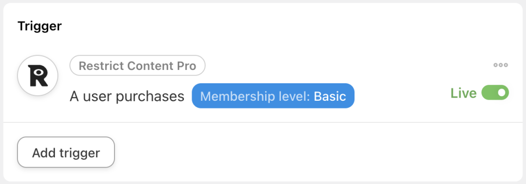 restrict-content-pro-trigger-user-purchases-a-membership-level-live restrict-content-pro-trigger-user-purchases-a-membership-level-live