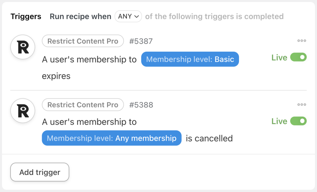 restrict-content-pro-triggers-live restrict-content-pro-triggers-live