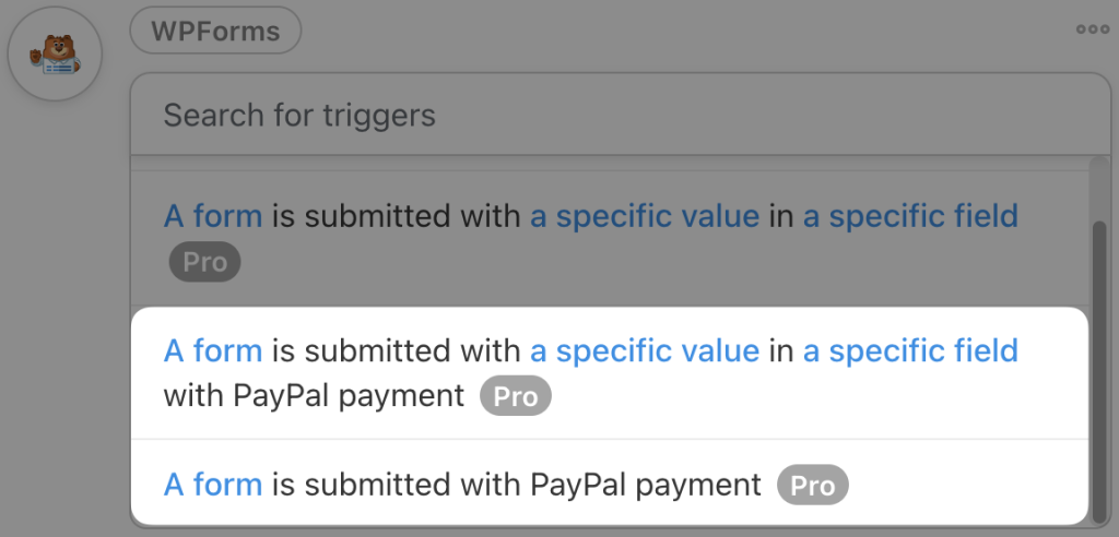 wpforms-paypal-payment-triggers