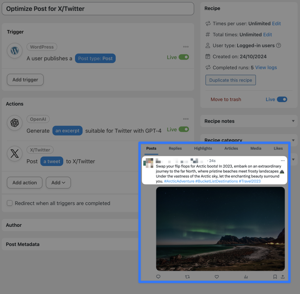 auto-generate-ai-tweet-for-wordpress-blog auto-generate-ai-tweet-for-wordpress-blog