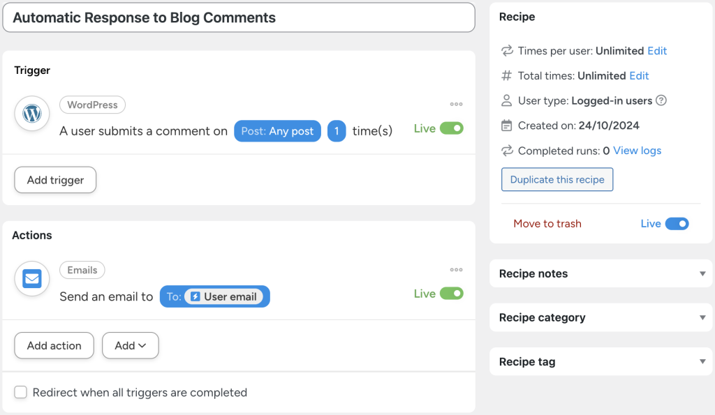 automatic-response-to-wordpress-blog-comments automatic-response-to-wordpress-blog-comments