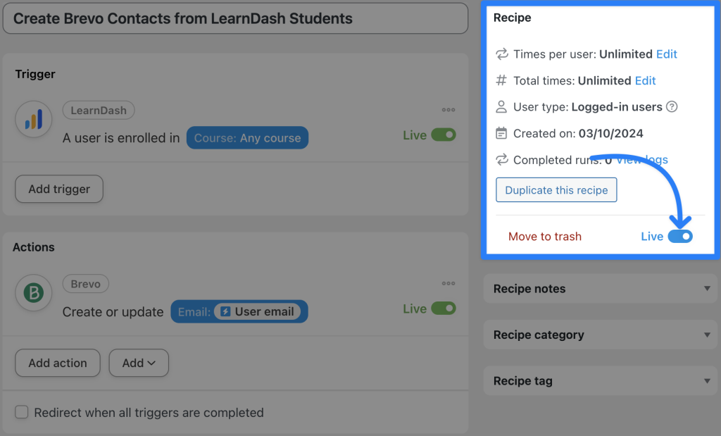 connect-brevo-to-learndash-recipe-1-live connect-brevo-to-learndash-recipe-1-live