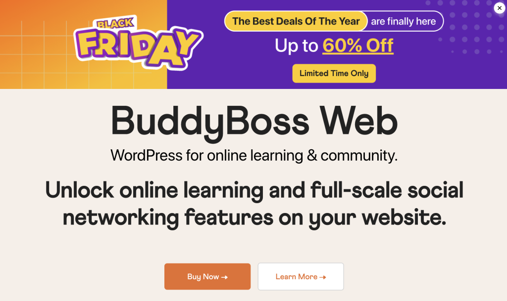 buddyboss-black-friday