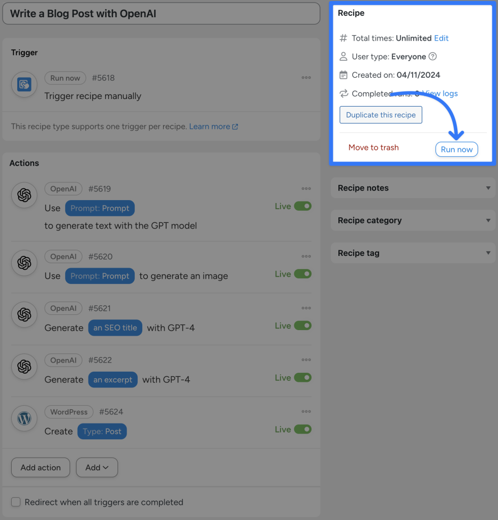 write-a-blog-post-with-ai-writing-tool-for-wordpress-recipe-run-now write-a-blog-post-with-ai-writing-tool-for-wordpress-recipe-run-now