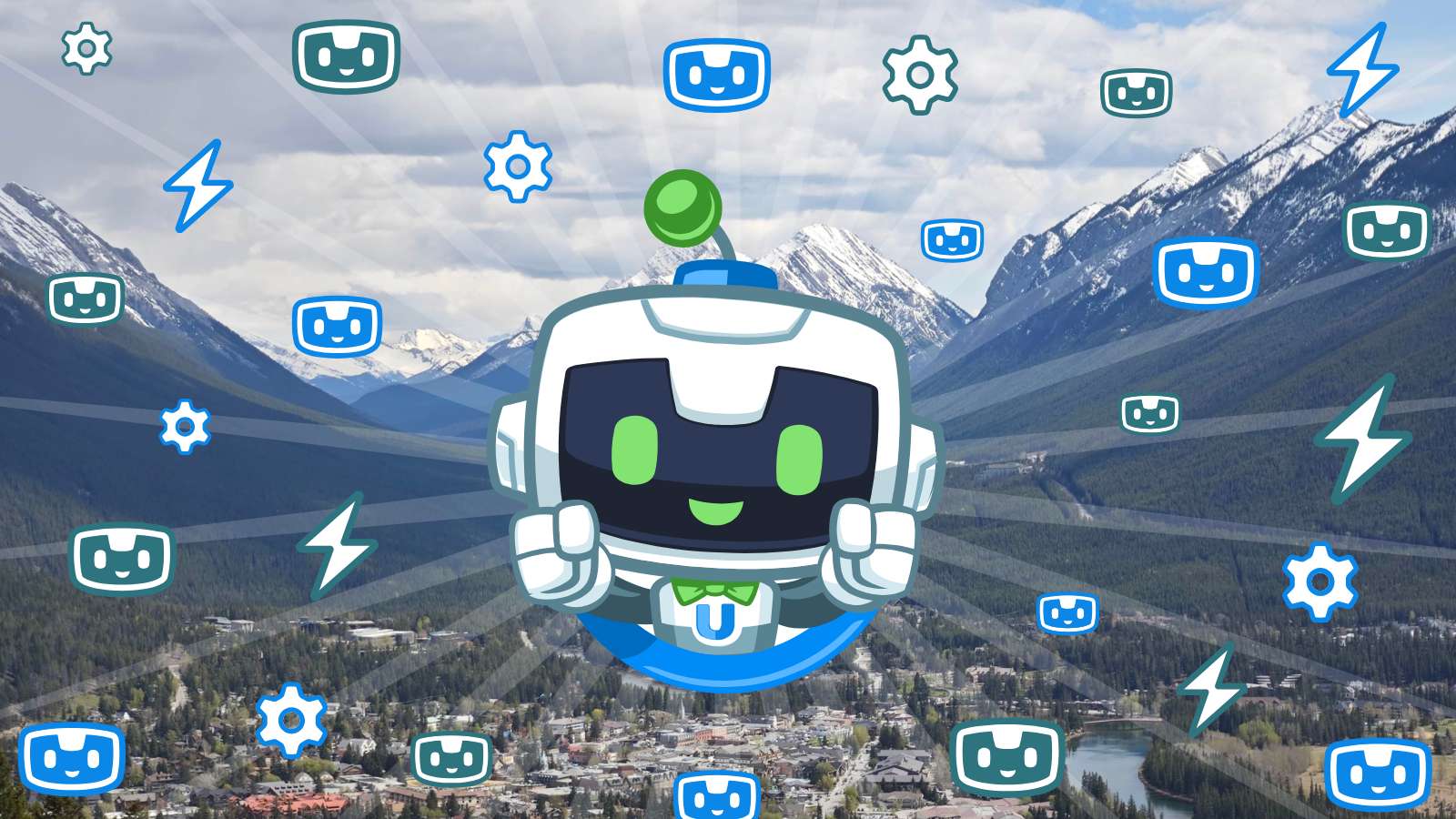 uBot showing new triggers and actions