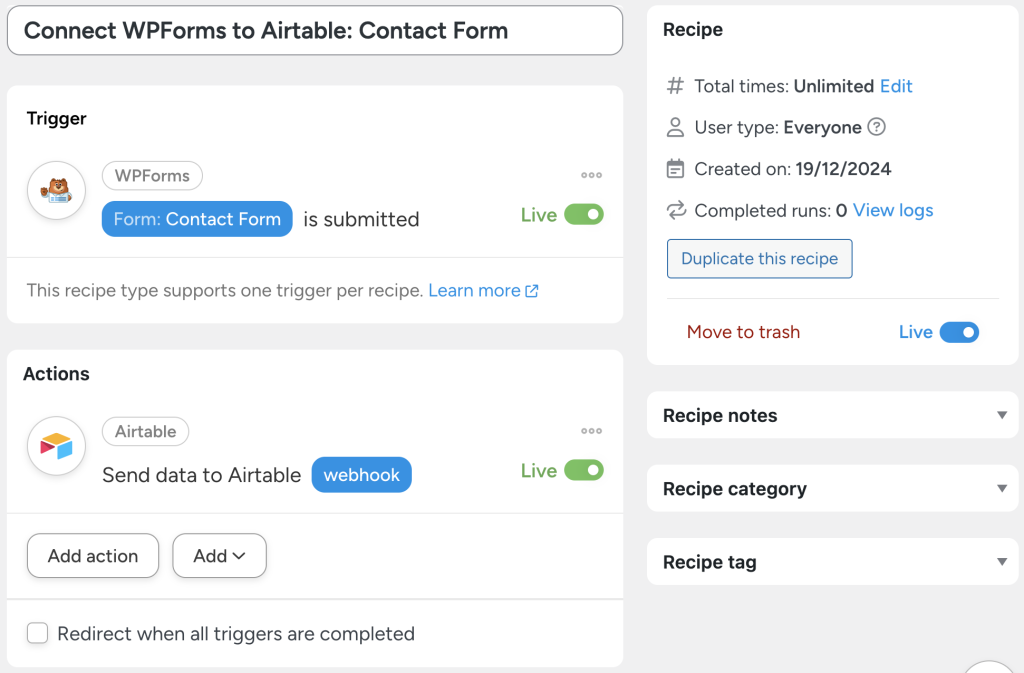 connect-wpforms-to-airtable-recipe-1