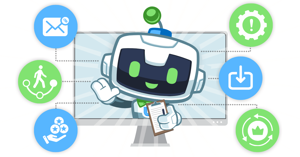 uBot showing new features