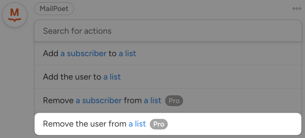 mailpoet-action-remove-the-user-from-a-list