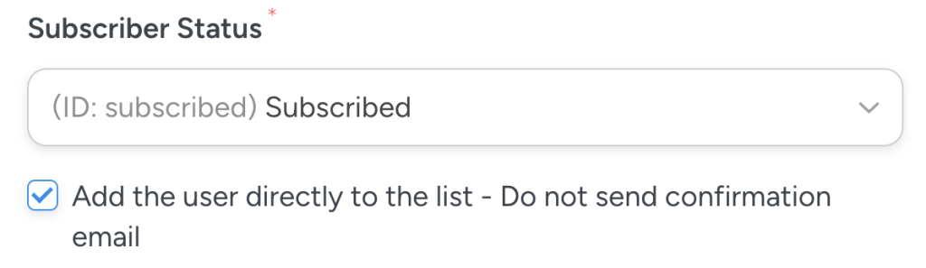 mailpoet-subscriber-status-confirmation