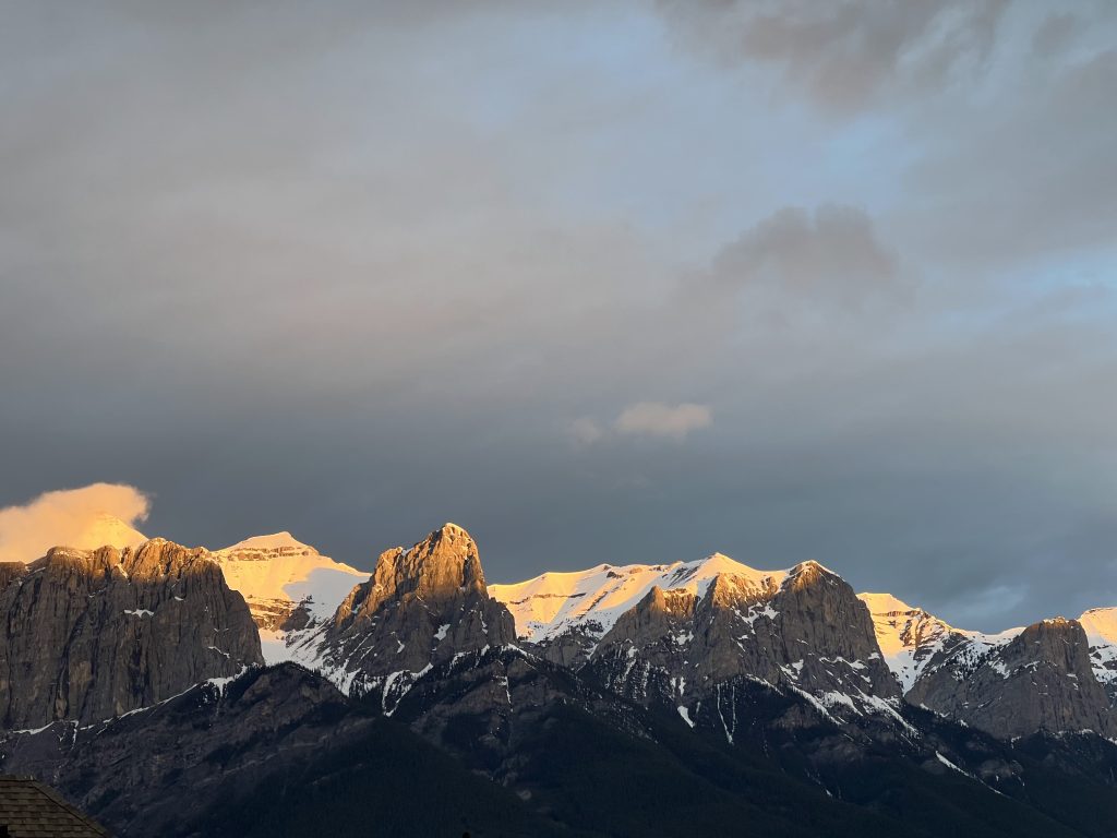 rockies-at-sunset rockies-at-sunset