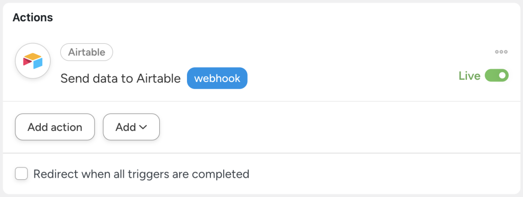 send-data-to-airtable-webhook-live