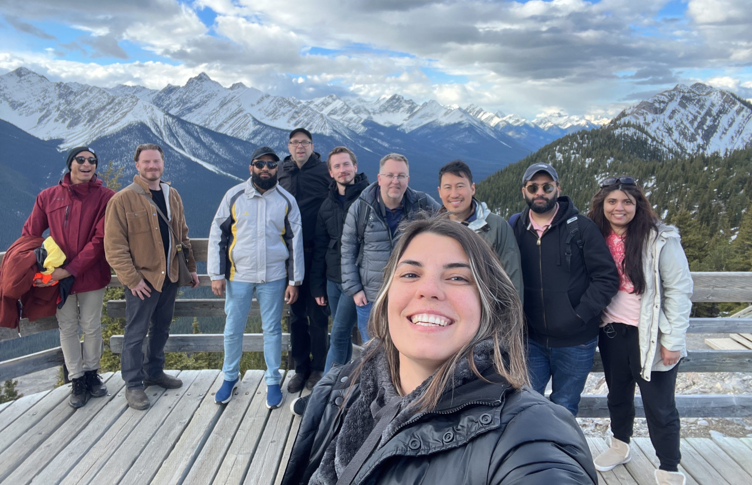 uncanny-owl-team-banff-gondola-selfie