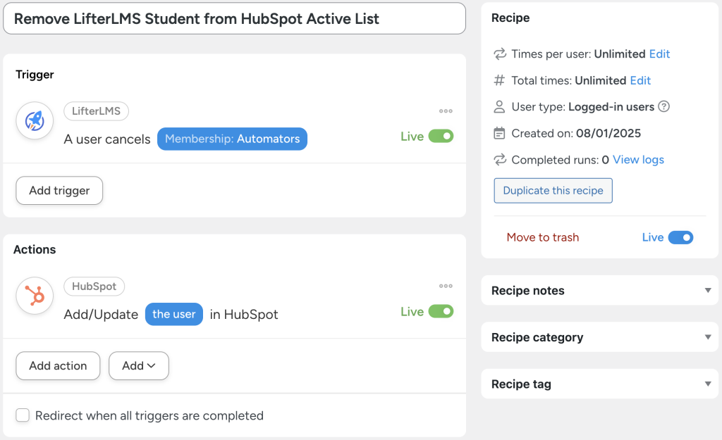 connect-lifterlms-to-hubspot-recipe-2