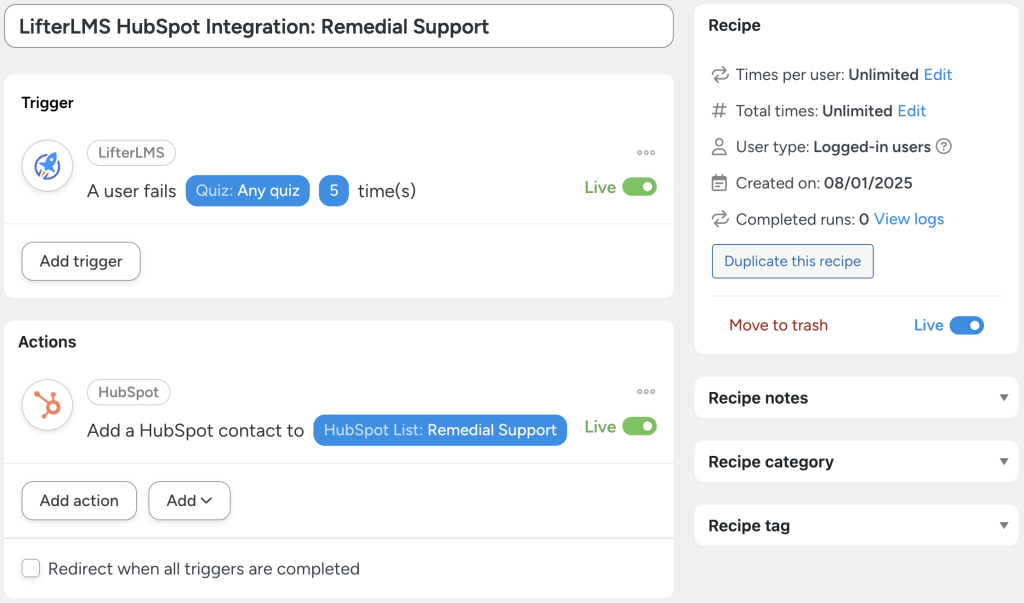 connect-lifterlms-to-hubspot-recipe-3