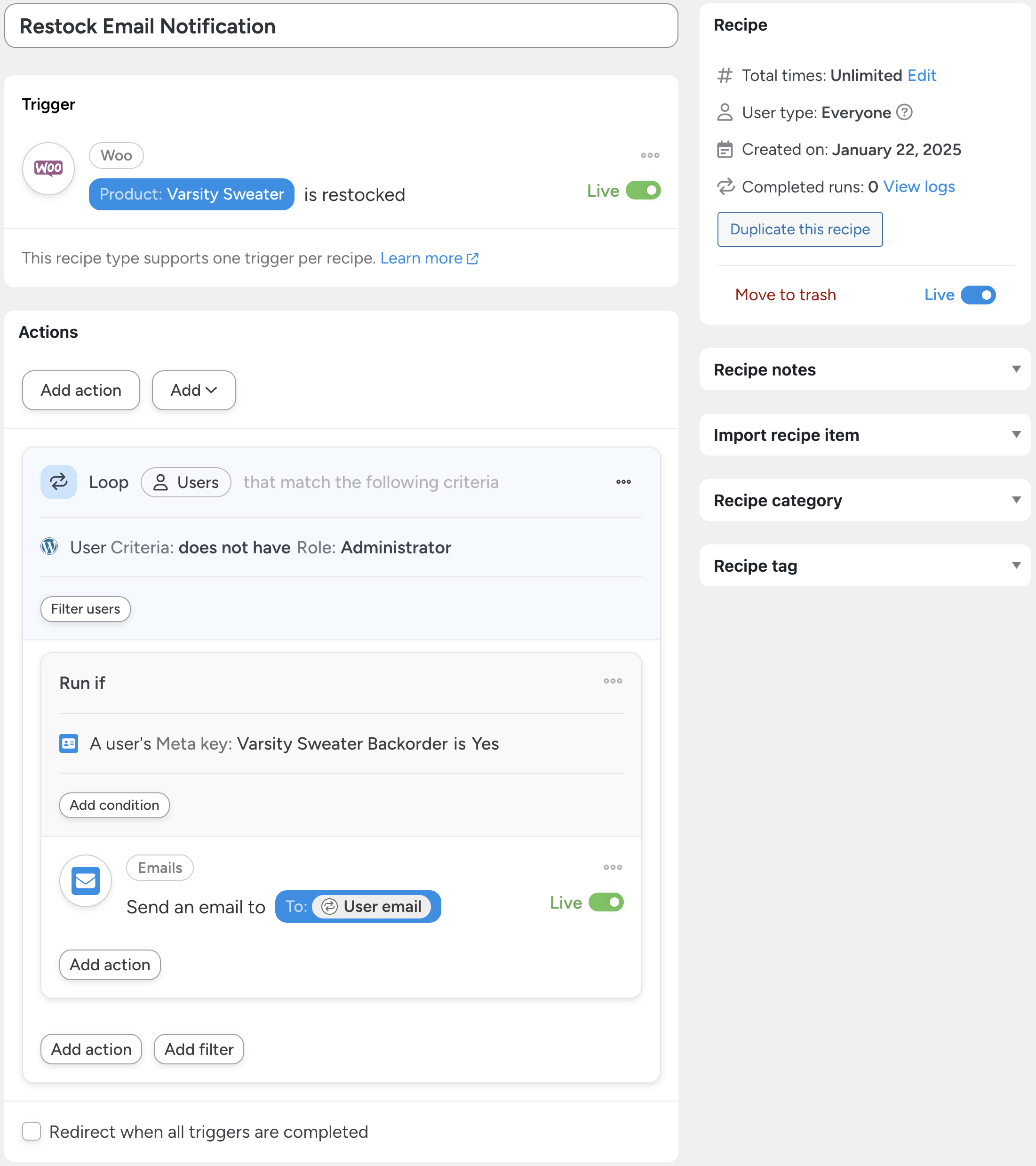 ecommerce-automation-restock-backorder-notification