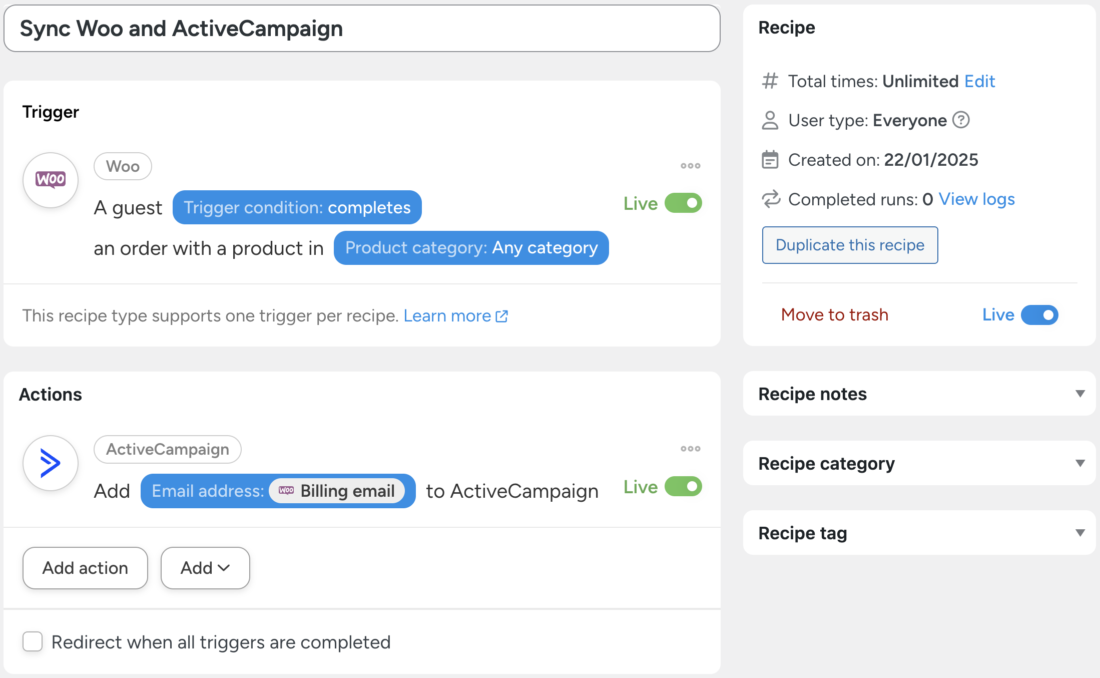 ecommerce-automation-woocommerce-activecampaign-integration